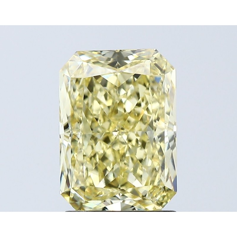Diament laboratoryjny o barwie fantazyjnej radiant, 2.09ct, VVS2, Fancy Vivid Yellow, IGI LG671433271 Diament laboratoryjny o barwie fantazyjnej radiant, 2.09ct, VVS2, Fancy Vivid Yellow, IGI LG671433271