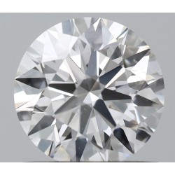 Diament szlif okrągły, 0.71ct, SI1, E, GIA 1535576781