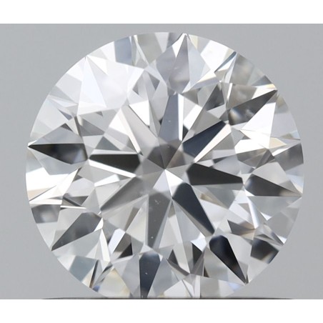 Diament szlif okrągły, 0.71ct, SI1, E, GIA 1535576781