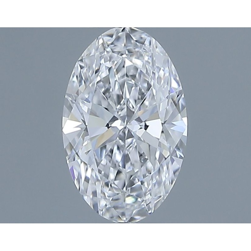 Diament szlif owalny, 0.5ct, VVS1, D, GIA 5533514762 Diament szlif owalny, 0.5ct, VVS1, D, GIA 5533514762
