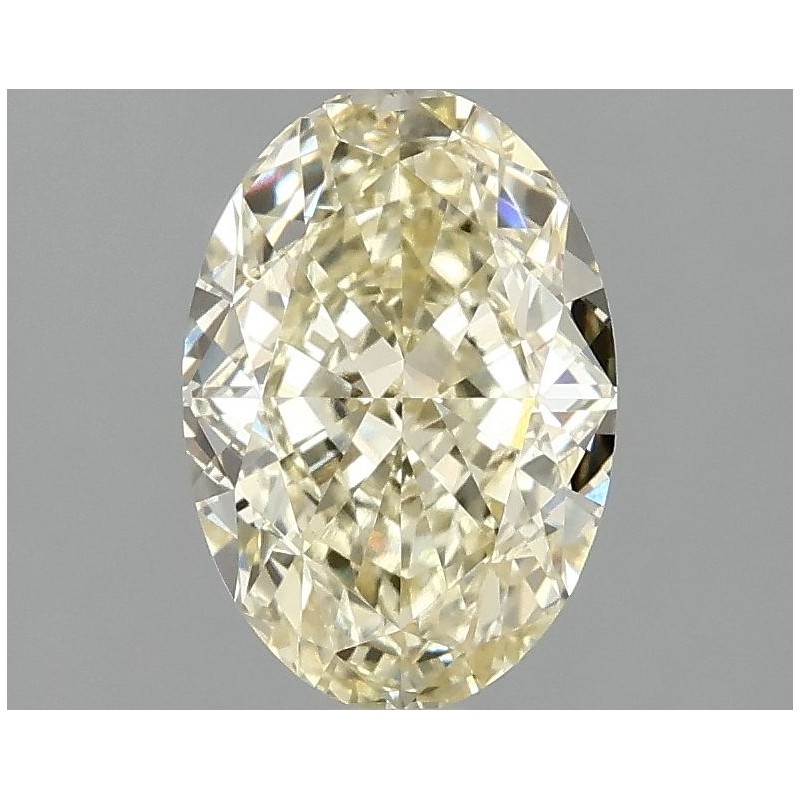 Diament laboratoryjny o barwie fantazyjnej szlif owalny, 2.08ct, VVS2, Fancy Intense Yellow, IGI LG687524574 Diament laboratoryjny o barwie fantazyjnej szlif owalny, 2.08ct, VVS2, Fancy Intense Yellow, IGI LG687524574