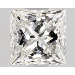 Diament szlif princess, 0.5ct, VVS1, I, GIA 6511910401
