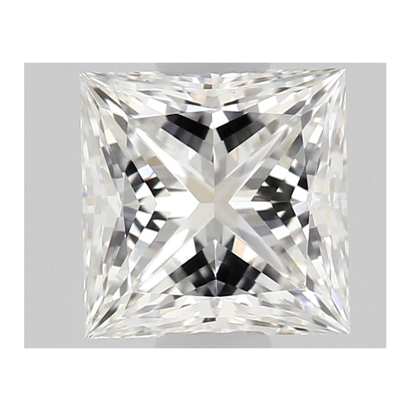 Diament szlif princess, 0.51ct, VVS1, F, GIA 6532600856 Diament szlif princess, 0.51ct, VVS1, F, GIA 6532600856