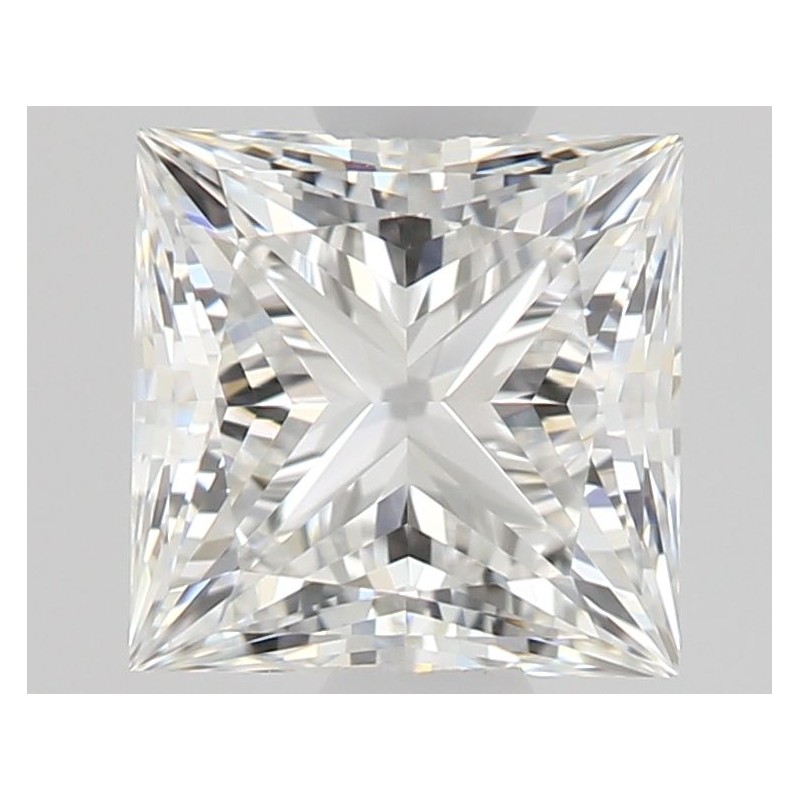 Diament szlif princess, 0.55ct, VVS1, G, GIA 2517002284 Diament szlif princess, 0.55ct, VVS1, G, GIA 2517002284