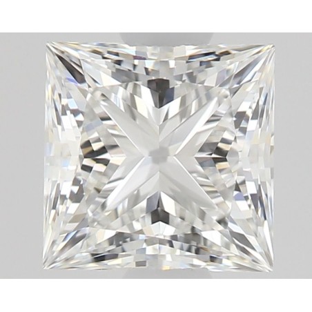 Diament szlif princess, 0.55ct, VVS1, G, GIA 2517002284