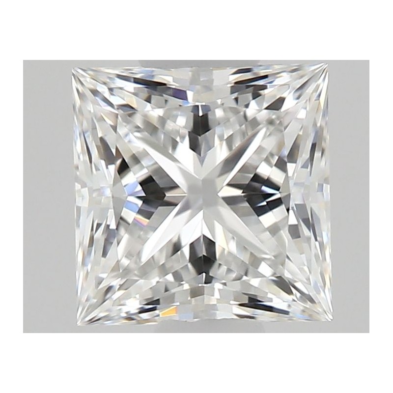Diament szlif princess, 0.52ct, VVS1, E, GIA 3535644569 Diament szlif princess, 0.52ct, VVS1, E, GIA 3535644569