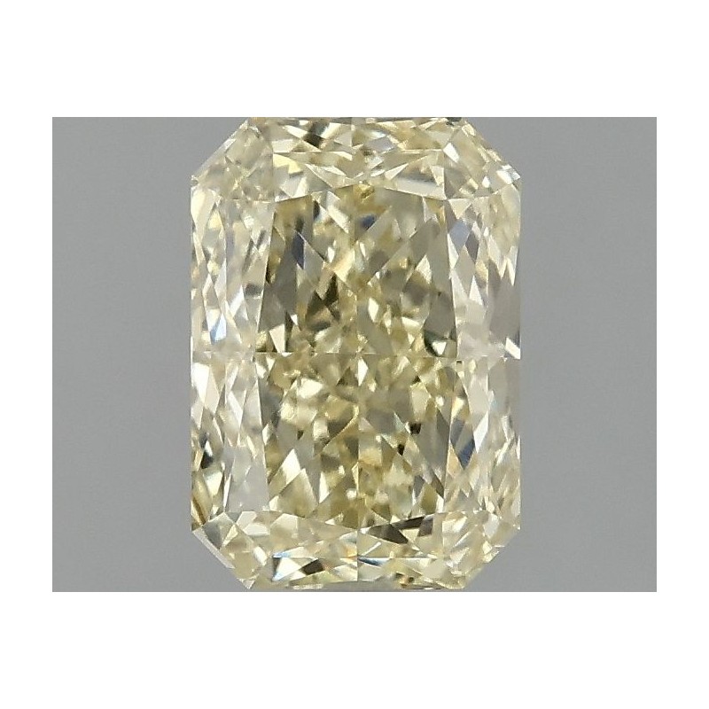 Diament laboratoryjny o barwie fantazyjnej radiant, 1.58ct, VVS2, Fancy Vivid Yellow, IGI LG687566025 Diament laboratoryjny o barwie fantazyjnej radiant, 1.58ct, VVS2, Fancy Vivid Yellow, IGI LG687566025