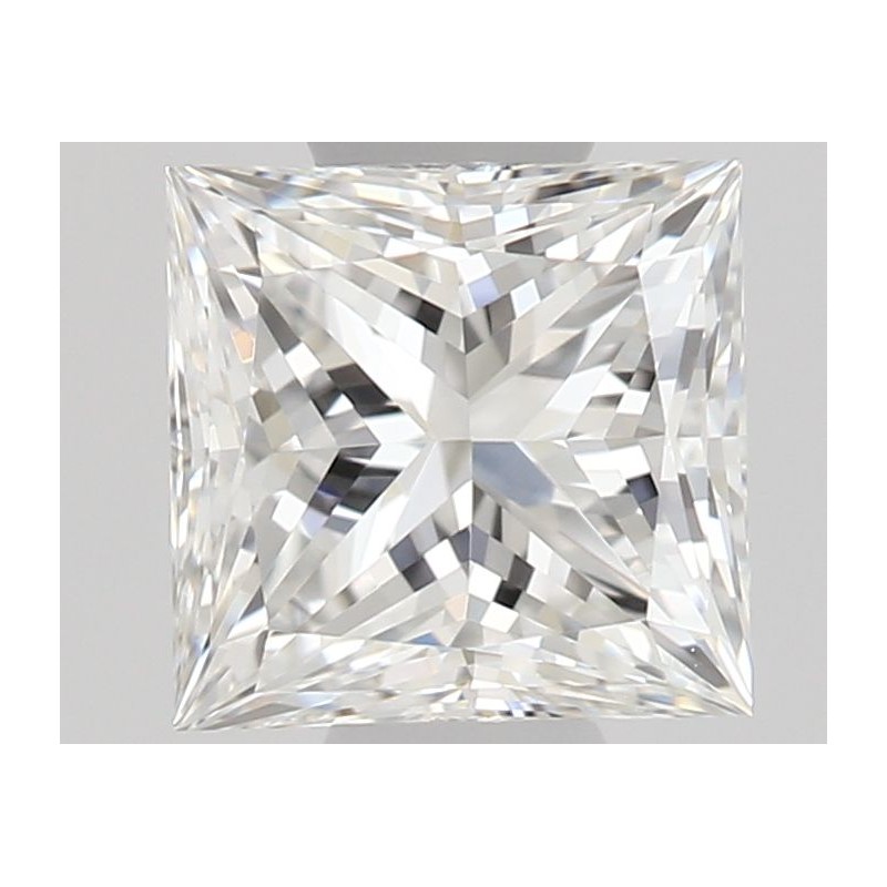 Diament szlif princess, 0.5ct, VVS1, F, GIA 5536358426 Diament szlif princess, 0.5ct, VVS1, F, GIA 5536358426