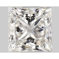 Diament szlif princess, 0.53ct, VVS1, I, GIA 1232543725