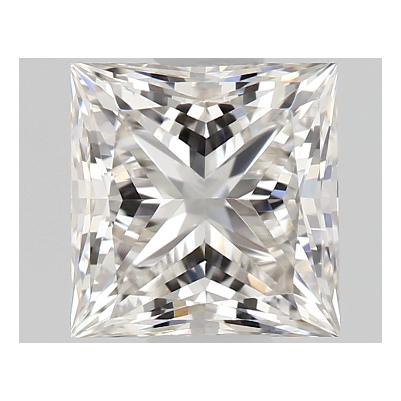 Diament szlif princess, 0.53ct, VVS1, I, GIA 1232543725
