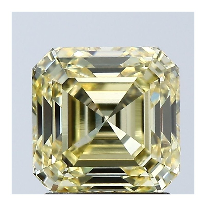 Diament laboratoryjny o barwie fantazyjnej szlif szmaragdowy kwadratowy, 2.04ct, VVS2, Fancy Intense Yellow, IGI LG673404418 Diament laboratoryjny o barwie fantazyjnej szlif szmaragdowy kwadratowy, 2.04ct, VVS2, Fancy Intense Yellow, IGI LG673404418