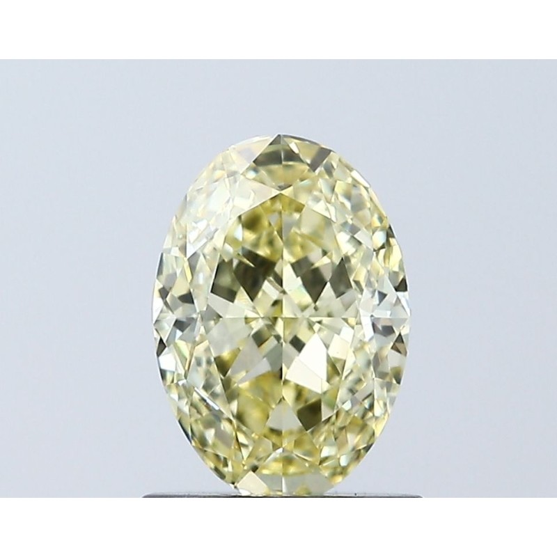 Diament laboratoryjny o barwie fantazyjnej szlif owalny, 1.09ct, VVS2, Fancy Intense Yellow, IGI LG671438861 Diament laboratoryjny o barwie fantazyjnej szlif owalny, 1.09ct, VVS2, Fancy Intense Yellow, IGI LG671438861