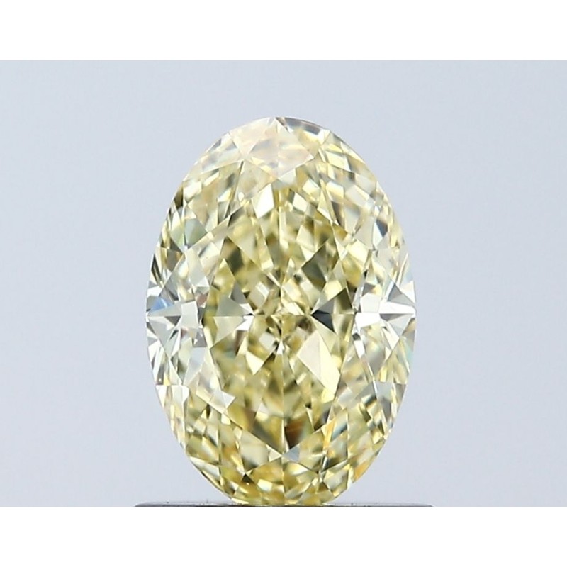 Diament laboratoryjny o barwie fantazyjnej szlif owalny, 1.03ct, VVS2, Fancy Intense Yellow, IGI LG671433087 Diament laboratoryjny o barwie fantazyjnej szlif owalny, 1.03ct, VVS2, Fancy Intense Yellow, IGI LG671433087
