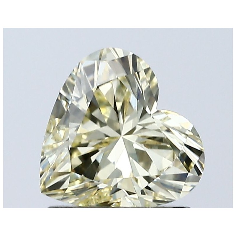 Diament laboratoryjny o barwie fantazyjnej serce, 1.04ct, VVS2, Fancy Intense Yellow, IGI LG671438835 Diament laboratoryjny o barwie fantazyjnej serce, 1.04ct, VVS2, Fancy Intense Yellow, IGI LG671438835