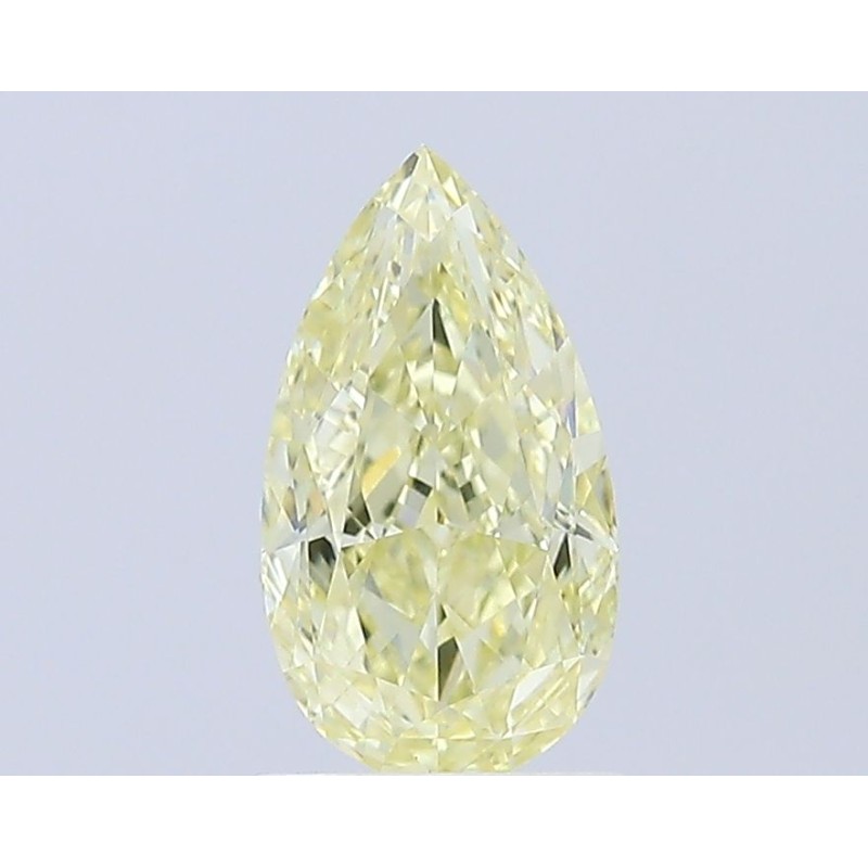 Diament laboratoryjny o barwie fantazyjnej szlif gruszkowy, 1.65ct, VVS2, Fancy Yellow, IGI LG645459517 Diament laboratoryjny o barwie fantazyjnej szlif gruszkowy, 1.65ct, VVS2, Fancy Yellow, IGI LG645459517