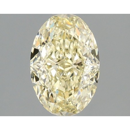 Diament laboratoryjny o barwie fantazyjnej szlif owalny, 1.58ct, VVS2, Fancy Intense Yellow, IGI LG687566050