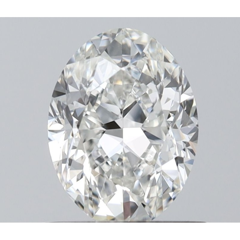 Diament szlif owalny, 0.7ct, VS1, H, GIA 5536124673