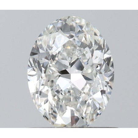 Diament szlif owalny, 0.7ct, VS1, H, GIA 5536124673