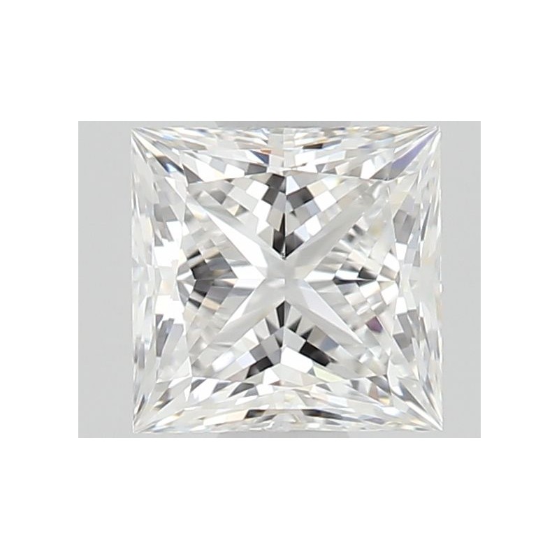 Diament szlif princess, 0.6ct, VS2, E, GIA 3525423622 Diament szlif princess, 0.6ct, VS2, E, GIA 3525423622