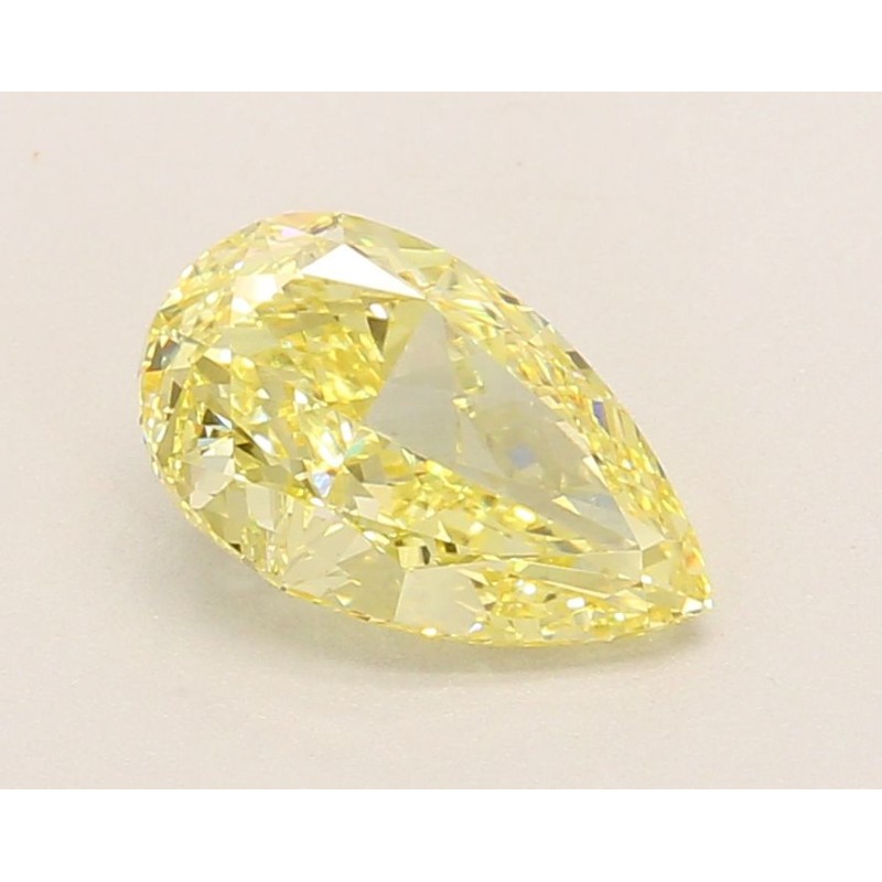 Diament laboratoryjny o barwie fantazyjnej szlif gruszkowy, 1.78ct, VVS2, Fancy Intense Yellow, IGI LG738523549 Diament laboratoryjny o barwie fantazyjnej szlif gruszkowy, 1.78ct, VVS2, Fancy Intense Yellow, IGI LG738523549