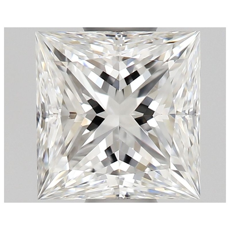 Diament szlif princess, 0.61ct, VS1, E, GIA 6511973282 Diament szlif princess, 0.61ct, VS1, E, GIA 6511973282