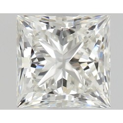 Diament szlif princess, 0.7ct, VVS2, H, GIA 3515837807