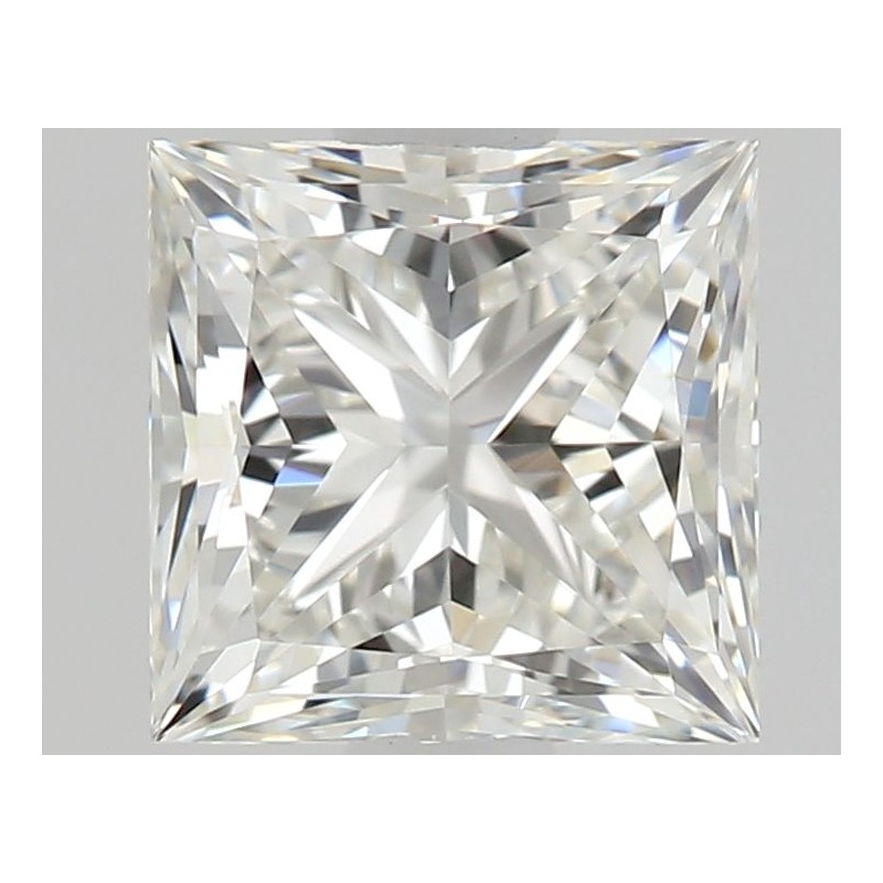 Diament szlif princess, 0.7ct, VVS2, H, GIA 3515837807 Diament szlif princess, 0.7ct, VVS2, H, GIA 3515837807