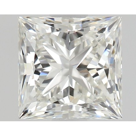 Diament szlif princess, 0.7ct, VVS2, H, GIA 3515837807