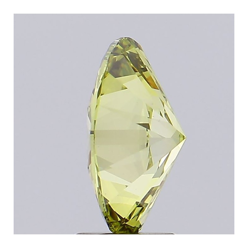 Diament laboratoryjny o barwie fantazyjnej szlif owalny, 2.24ct, VVS2, Fancy Intense Gray Yellow, IGI LG595384335 Diament laboratoryjny o barwie fantazyjnej szlif owalny, 2.24ct, VVS2, Fancy Intense Gray Yellow, IGI LG595384335