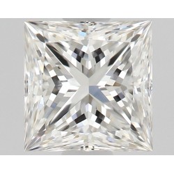 Diament szlif princess, 0.7ct, VVS1, H, GIA 2528978726