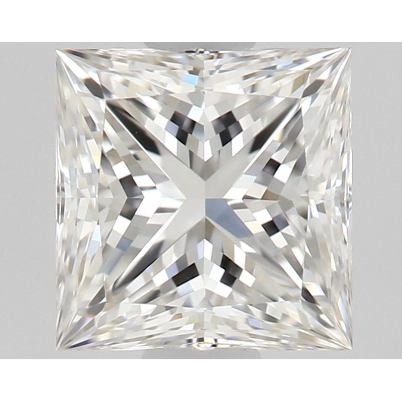 Diament szlif princess, 0.7ct, VVS1, H, GIA 2528978726 Diament szlif princess, 0.7ct, VVS1, H, GIA 2528978726