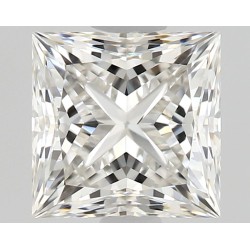 Diament szlif princess, 0.8ct, VS1, H, GIA 1519919768