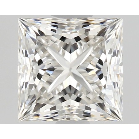 Diament szlif princess, 0.8ct, VS1, H, GIA 1519919768