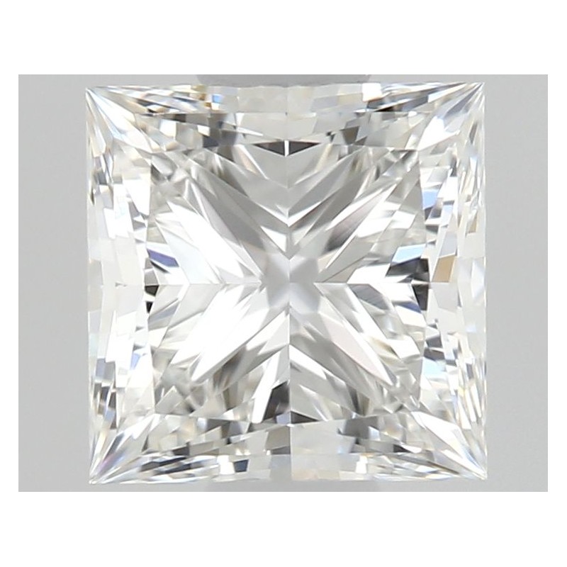 Diament szlif princess, 0.71ct, VVS1, G, GIA 6535736463 Diament szlif princess, 0.71ct, VVS1, G, GIA 6535736463