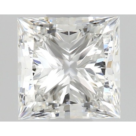 Diament szlif princess, 0.71ct, VVS1, G, GIA 6535736463