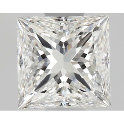 Diament szlif princess, 0.7ct, VVS1, G, GIA 2235737512