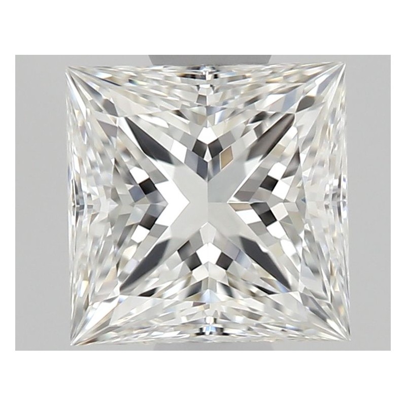 Diament szlif princess, 0.7ct, VVS1, G, GIA 2235737512