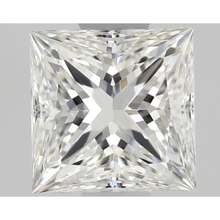 Diament szlif princess, 0.7ct, VVS1, G, GIA 2235737512