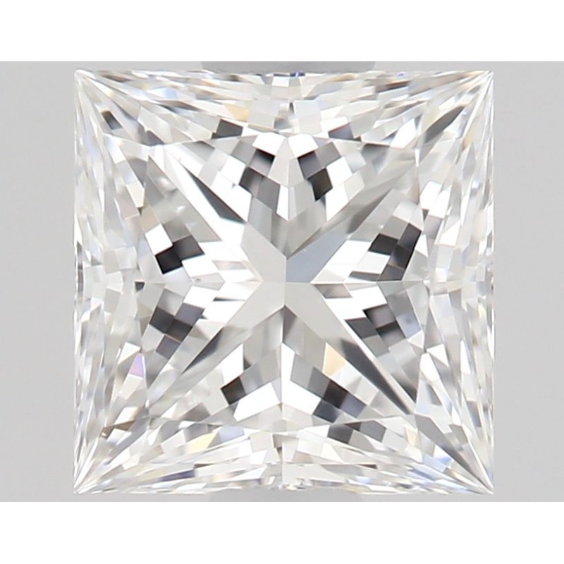 Diament szlif princess, 0.7ct, VS1, E, GIA 6535044285 Diament szlif princess, 0.7ct, VS1, E, GIA 6535044285