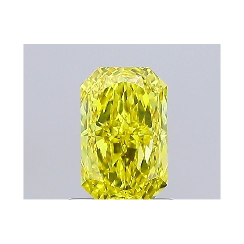 Diament laboratoryjny o barwie fantazyjnej radiant, 1.06ct, VVS1, Fancy Vivid Yellow, IGI LG696569032 Diament laboratoryjny o barwie fantazyjnej radiant, 1.06ct, VVS1, Fancy Vivid Yellow, IGI LG696569032