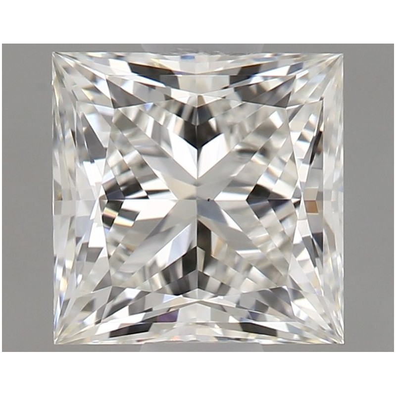 Diament szlif princess, 0.82ct, VS1, I, GIA 2496568435 Diament szlif princess, 0.82ct, VS1, I, GIA 2496568435