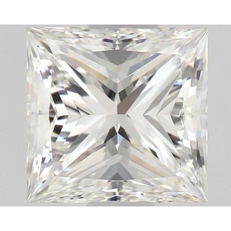 Diament szlif princess, 0.72ct, VVS1, G, GIA 6522725917