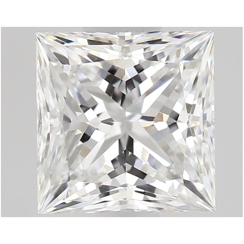Diament szlif princess, 0.7ct, VS1, E, GIA 6532494738 Diament szlif princess, 0.7ct, VS1, E, GIA 6532494738