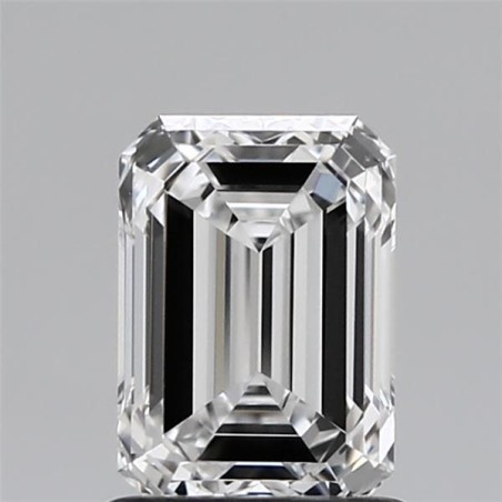 Diament szlif szmaragdowy, 1.21ct, VVS2, E, GIA 2527565700