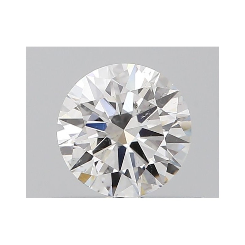 Diament szlif okrągły, 0.46ct, SI2, F, GIA 6521820542