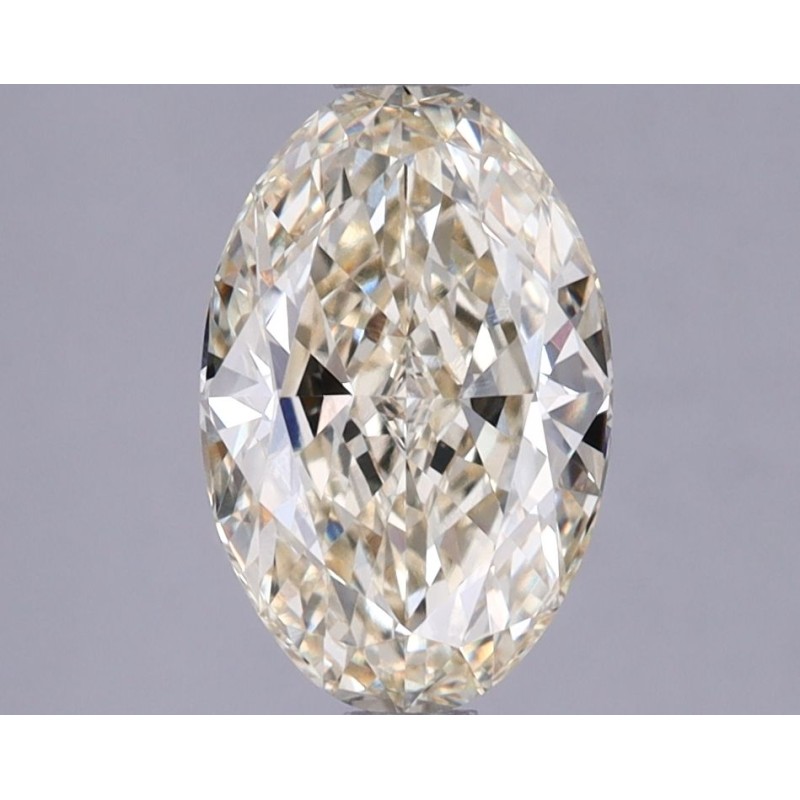 Diament laboratoryjny o barwie fantazyjnej szlif owalny, 1.8ct, VVS2, Fancy Yellow, IGI LG625490618 Diament laboratoryjny o barwie fantazyjnej szlif owalny, 1.8ct, VVS2, Fancy Yellow, IGI LG625490618