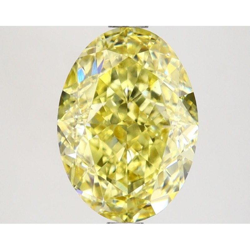 Diament laboratoryjny o barwie fantazyjnej szlif owalny, 2.97ct, VVS2, Fancy Intense Yellow, IGI LG649488599 Diament laboratoryjny o barwie fantazyjnej szlif owalny, 2.97ct, VVS2, Fancy Intense Yellow, IGI LG649488599