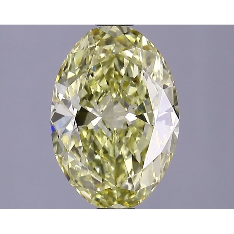 Diament laboratoryjny o barwie fantazyjnej szlif owalny, 1.85ct, VVS2, Fancy Intense Yellow, IGI LG625437794 Diament laboratoryjny o barwie fantazyjnej szlif owalny, 1.85ct, VVS2, Fancy Intense Yellow, IGI LG625437794