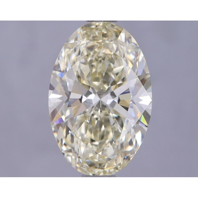 Diament laboratoryjny o barwie fantazyjnej szlif owalny, 1.91ct, VVS2, Fancy Yellow, IGI LG624431011 Diament laboratoryjny o barwie fantazyjnej szlif owalny, 1.91ct, VVS2, Fancy Yellow, IGI LG624431011