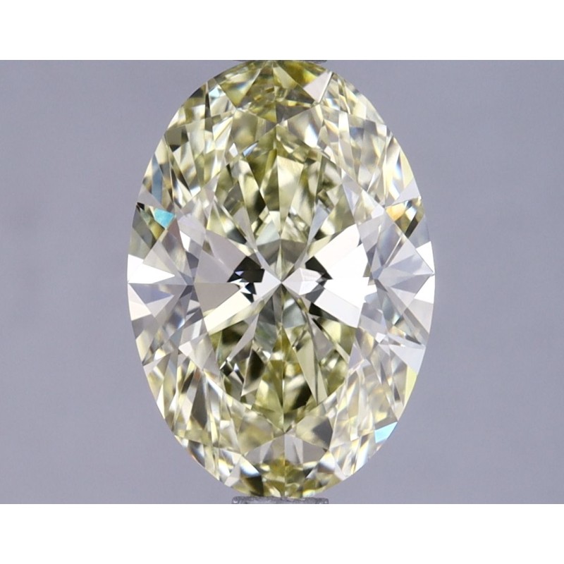 Diament laboratoryjny o barwie fantazyjnej szlif owalny, 1.82ct, VVS2, Fancy Intense Yellow, IGI LG625461028 Diament laboratoryjny o barwie fantazyjnej szlif owalny, 1.82ct, VVS2, Fancy Intense Yellow, IGI LG625461028